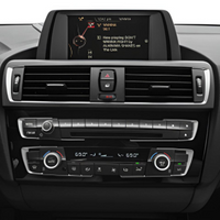 Système multimédia BMW — Écran CarPlay 10,25″ NBT