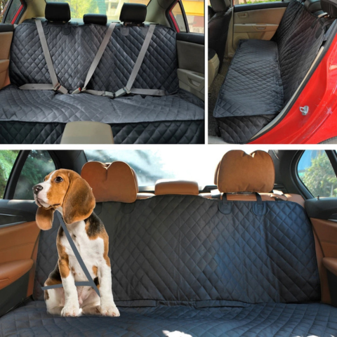 Car Seat Cover for Dog – Cleanliness and Comfort Guaranteed 