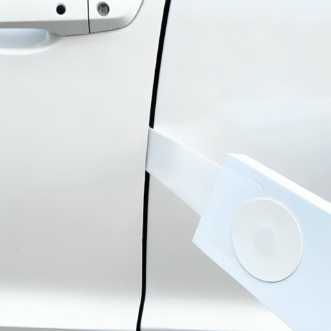 Schutzleisten für Autotüren – Einfache und sichere Installation 