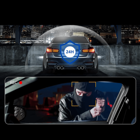 Dashcam Conectada Wifi – Grabaciones Claras y Precisas 
