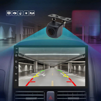 Autoradio CarPlay/Android Auto — Koblede kjøring & Optimalisert sikkerhet 