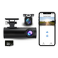 Dashcam Conectada Wifi – Grabaciones Claras y Precisas 