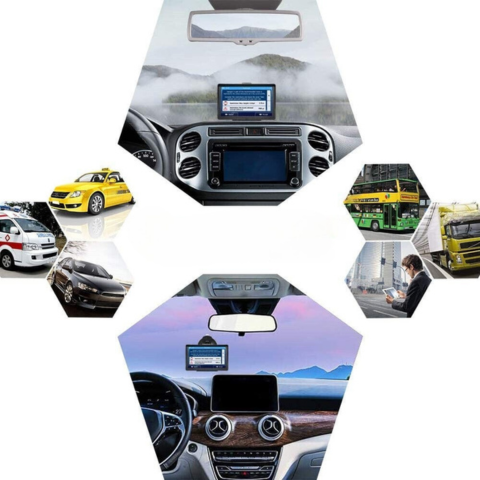 車用多機能GPS – インテリジェントで多用途なナビゲーション 