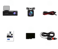 Wifi Connected Dashcam – Clear and Precise Recordings 