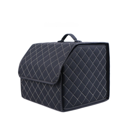 Organizer For Car Trunk – Easy To Fold And Transport 