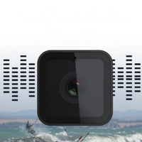 Mini Camera Hoofdtelefoon – Veelzijdig en Compact 