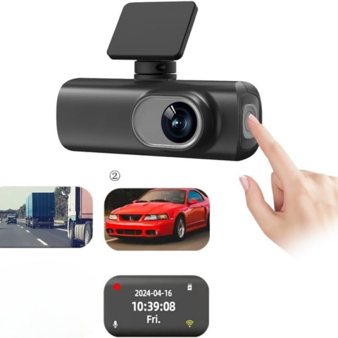 Camera Da Bord Auto – Sicurezza E Prova Video Affidabile 
