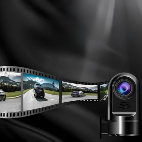 Kamera do auta – asistence a noční vidění 