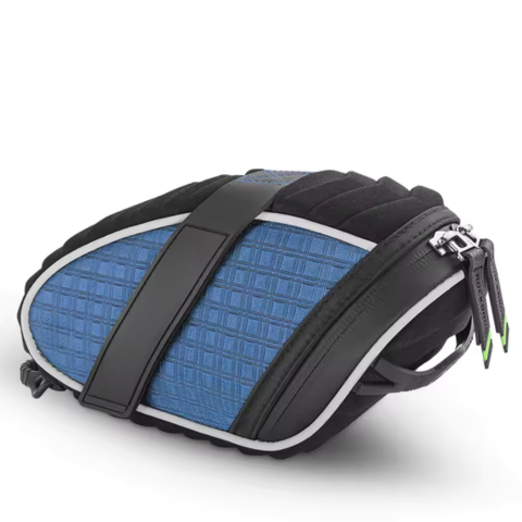 自転車用サドルバッグ — 防水収納＆エアロダイナミックデザイン 