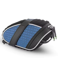 自転車用サドルバッグ — 防水収納＆エアロダイナミックデザイン 