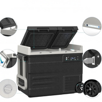 Refrigerador de coche — Potente y multiusos 