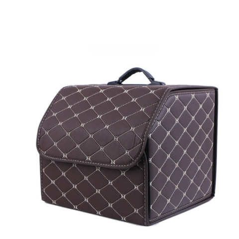 Organizer For Car Trunk – Easy To Fold And Transport 