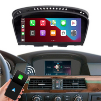 BMW CCC Multimedia-System — 10,25″ Bildschirm CarPlay & Android Auto 