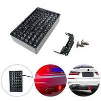 مصباح LED خلفي F1 - تركيب سهل ورؤية معززة 