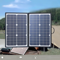 Portable Solar Kit — Travel and Camping Independence 