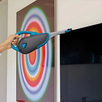 Cordless Handheld Vacuum Cleaner — Easy and Quick Cleaning 