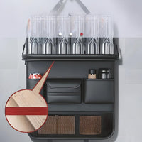 Autostoelorganisator met geïntegreerde tablet – Praktisch en gegarandeerd comfort 