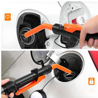 Hordozható üzemanyag-átpumpáló szivattyú – Egyszerű, Gyors és Erőfeszítés Nélkül 