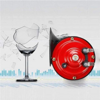 Καθολικό Σύστημα Κορναρίσματος – Για Μοτοσικλέτα, Αυτοκίνητο Ή Φορτηγό 