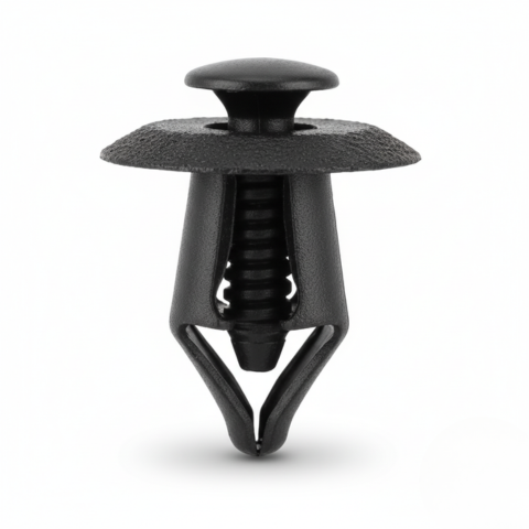 自動車用固定クリップ — 汎用プラスチック留め具 