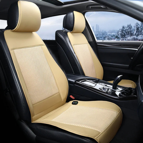 Bilsete Trekk – Stil og Komfort i Alle Sesonger 