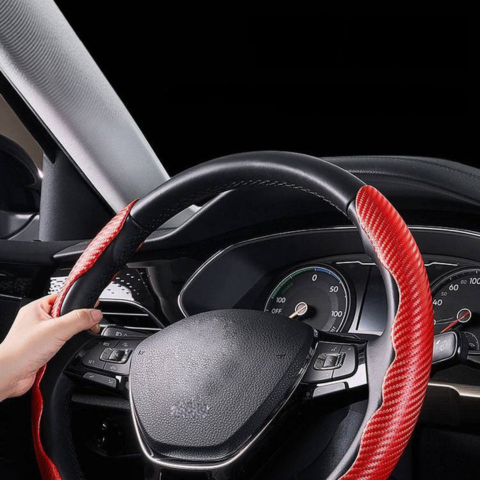 Potah na volant protišmykový – elegantný a odolný 