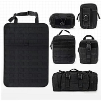 Organisateur De Siège Voiture – Rangement Pratique Et Multifonction