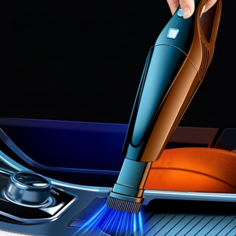 Mini Aspirateur Multifonction — Confort Et Liberté Sans Fil
