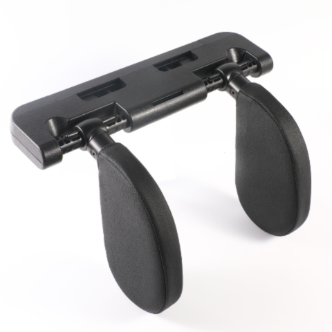 Cuscino per la testa laterale regolabile – Comfort e supporto in auto 