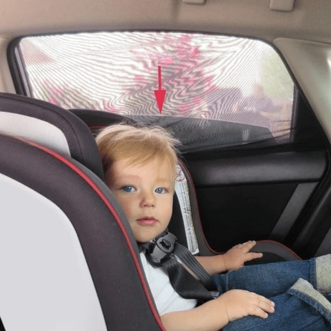 Parasol Extensible Para Coche 