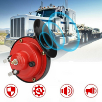 Καθολικό Σύστημα Κορναρίσματος – Για Μοτοσικλέτα, Αυτοκίνητο Ή Φορτηγό 