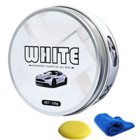 Essensiell bilvoks – Fornyende og vannavvisende effekt 