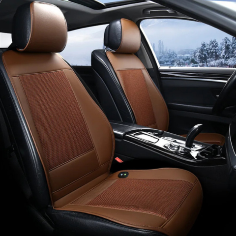 Bilsete Trekk – Stil og Komfort i Alle Sesonger 