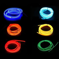 Flexible LED Lighting – Vibrant Colors and Easy Installation 