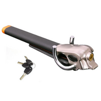 Rattlås med nyckel – Kompakt och diskret skydd 