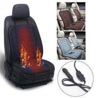 Heating Cushion for Car Seat — Instant Comfort and Warmth 