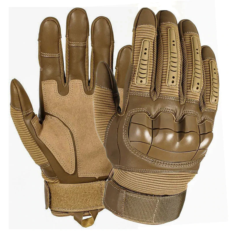 Tactical gloves - indestructible