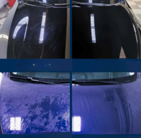 Body Protection Spray – Shine and Hydrophobic Barrier 