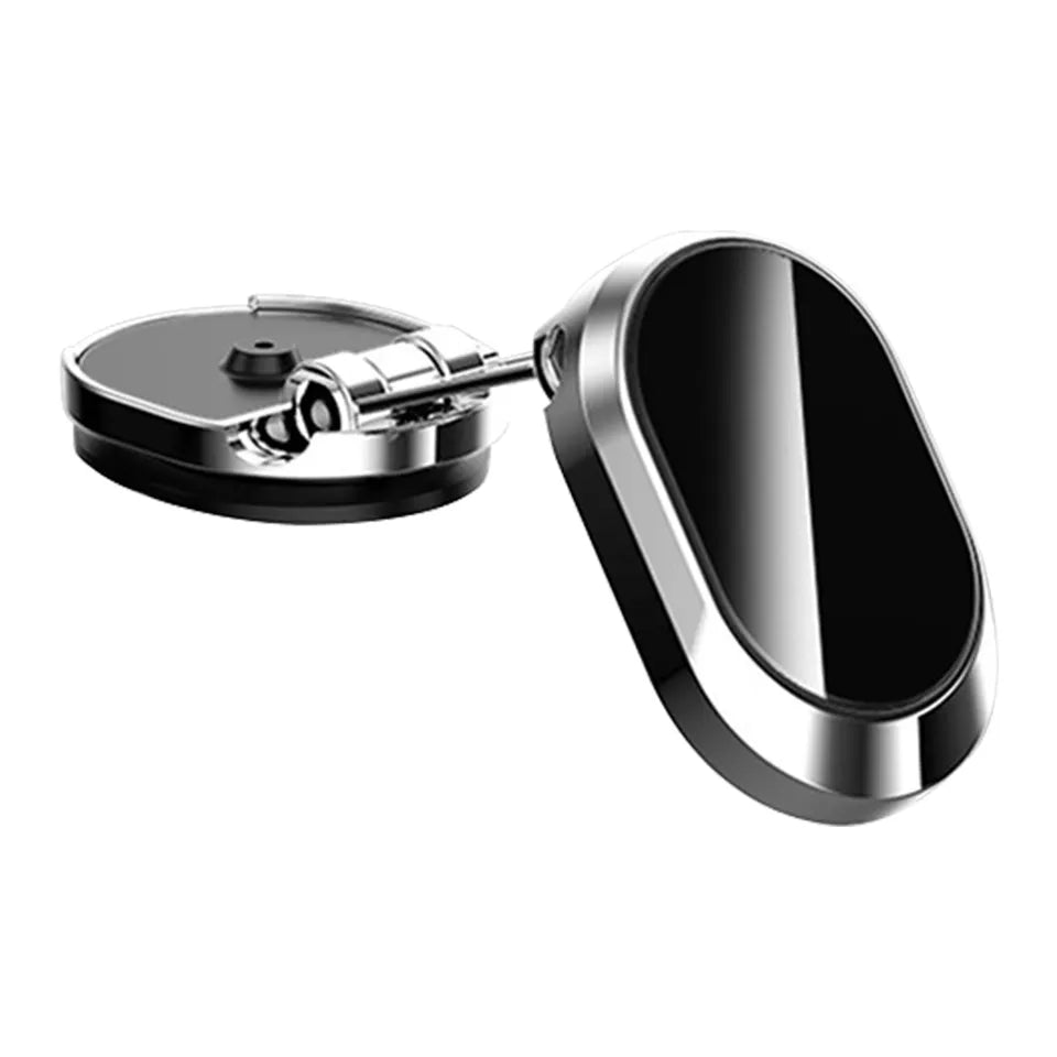 Magnetische Telefoonhouder Voor Auto — Krachtige Bevestiging Voor Smartphone 