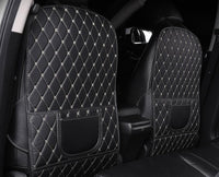 車の後部座席オーガナイザー — 取り付けが簡単で耐久性があります 