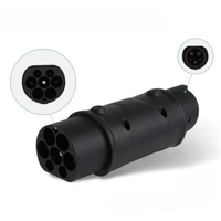 Adapter ładowania typu 2 na typ 1 - wygodne rozwiązanie i stabilna wydajność