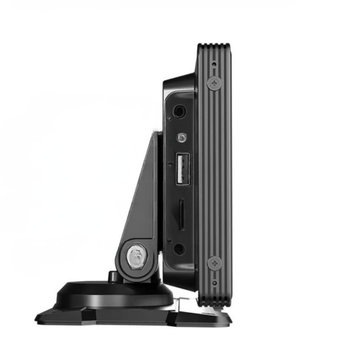 Bezprzewodowy samochodowy ekran dotykowy - inteligentne sterowanie i stylowy wygląd