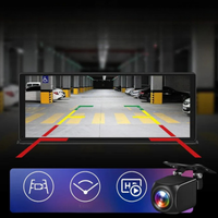 Οθόνη αφής 11,3 ιντσών με 4K Dashcam και κάμερα οπισθοπορείας 1080p - Εξαιρετικά καθαρή εικόνα και ομαλή οδήγηση