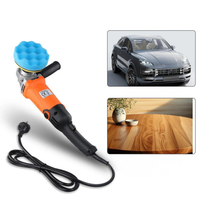 1200W rotační leštička - přesná regulace otáček a leštění