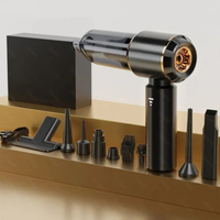 Wydajny odkurzacz samochodowy - wysoka wydajność i łatwość obsługi