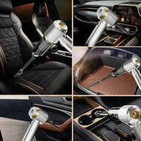 Wydajny odkurzacz samochodowy - wysoka wydajność i łatwość obsługi