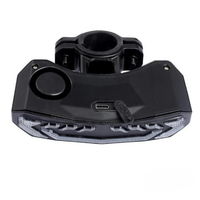 自転車用セキュリティシステム - 盗難防止＆統合アラーム