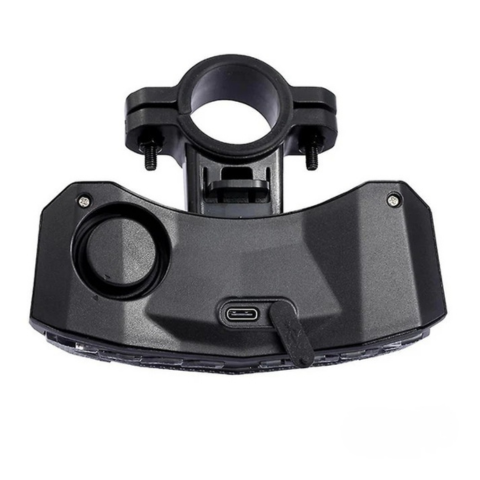 自転車用セキュリティシステム - 盗難防止＆統合アラーム