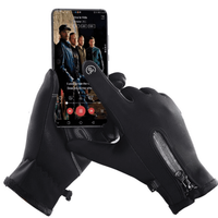 Téli kerékpáros kesztyű - mindennapi használat és praktikus kialakítás