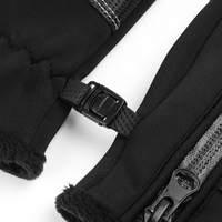 Téli kerékpáros kesztyű - mindennapi használat és praktikus kialakítás